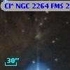 Cl* NGC 2264    FMS  2-1276