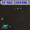 Cl* NGC 2264    FMS  2-1278