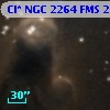 Cl* NGC 2264    FMS  2-1281