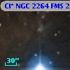 Cl* NGC 2264    FMS  2-1292