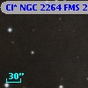 Cl* NGC 2264    FMS  2-1297