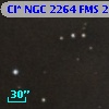 Cl* NGC 2264    FMS  2-1300