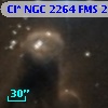 Cl* NGC 2264    FMS  2-1301