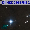 Cl* NGC 2264    FMS  2-1303