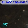 Cl* NGC 2264    FMS  2-1305