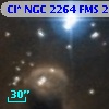 Cl* NGC 2264    FMS  2-1310