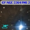 Cl* NGC 2264    FMS  2-1323