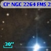Cl* NGC 2264    FMS  2-1328