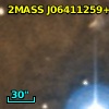 Cl* NGC 2264    FMS  2-1334
