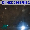Cl* NGC 2264    FMS  2-1338