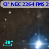 Cl* NGC 2264    FMS  2-1342