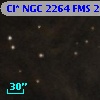 Cl* NGC 2264    FMS  2-1356
