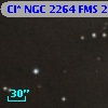Cl* NGC 2264    FMS  2-1358