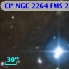Cl* NGC 2264    FMS  2-1362