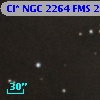 Cl* NGC 2264    FMS  2-1363