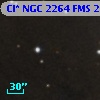Cl* NGC 2264    FMS  2-1365