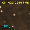 Cl* NGC 2264    FMS  2-1366