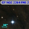 Cl* NGC 2264    FMS  2-1369