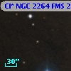 Cl* NGC 2264    FMS  2-1374