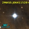 Cl* NGC 2264    FMS  2-1383