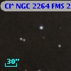 Cl* NGC 2264    FMS  2-1398