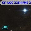Cl* NGC 2264    FMS  2-1399