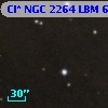 Cl* NGC 2264    LBM    6278