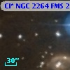 Cl* NGC 2264    FMS  2-1407