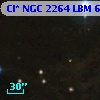 Cl* NGC 2264    LBM    6287