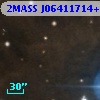 Cl* NGC 2264    FMS  2-1412