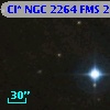 Cl* NGC 2264    FMS  2-1414