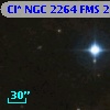 Cl* NGC 2264    FMS  2-1415