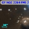 Cl* NGC 2264    FMS  2-1417
