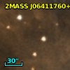 Cl* NGC 2264    FMS  2-1425