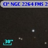 Cl* NGC 2264    FMS  2-1427