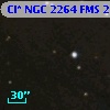 Cl* NGC 2264    FMS  2-1430