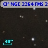 Cl* NGC 2264    FMS  2-1433