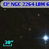Cl* NGC 2264    LBM    6333