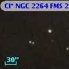 Cl* NGC 2264    FMS  2-1436