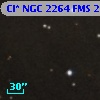 Cl* NGC 2264    FMS  2-1437