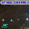 Cl* NGC 2264    FMS  2-1438