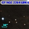 Cl* NGC 2264    LBM    6356