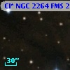 Cl* NGC 2264    FMS  2-1454