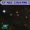 Cl* NGC 2264    FMS  2-1456