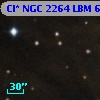 Cl* NGC 2264    LBM    6378