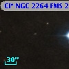 Cl* NGC 2264    FMS  2-1458