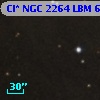 Cl* NGC 2264    LBM    6380