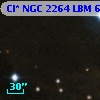 Cl* NGC 2264    LBM    6381
