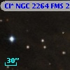 Cl* NGC 2264    FMS  2-1465