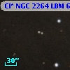 Cl* NGC 2264    LBM    6395